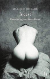 book cover of Incest (Hesperus Classics) by המרקיז דה סאד