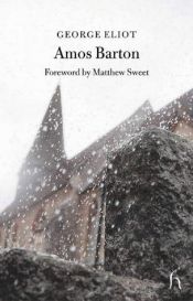 book cover of Amos Barton by George Eliot