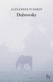 book cover of Dubrovsky: And Egyptian Nights by Aleksander Pushkini