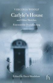 book cover of Carlyle's House by Virginia Woolf