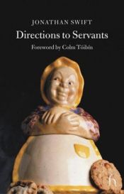 book cover of Directions to servants by Jonathan Swift