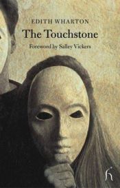 book cover of The Touchstone by Идит Вортон