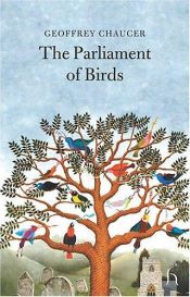 book cover of The Parliament of Birds (Hesperus Classics - Poetry) by Džefrijs Čosers
