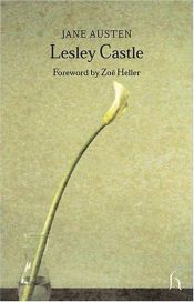 book cover of Lesley Castle by Τζέιν Όστεν