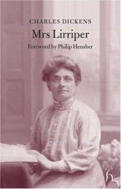 book cover of Mrs Lirriper by Charles Dickens