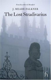 book cover of The Lost Stradivarius by J. -M. Falkner