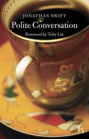 book cover of Polite Conversation by Jonathan Swift