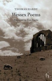 book cover of Poemes du wessex by Thomas Hardy