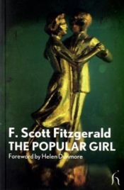 book cover of The Popular Girl (Modern Voices) by F. Scott Fitzgerald