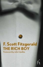 book cover of The Rich Boy (Modern Voices) by F. 스콧 피츠제럴드