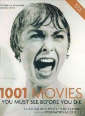book cover of 1001 film du skal se før du dør by Steven Jay Schneider