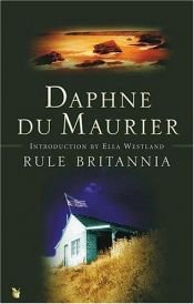 book cover of Rule Britannia by 대프니 듀 모리에