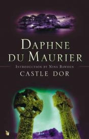 book cover of Castle Dor by Daphne du Maurier