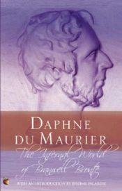 book cover of The Infernal World of Branwell Bronte by Daphne du Maurier