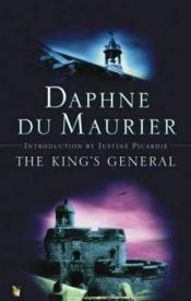book cover of The King's General by N. O. Scarpi|דפנה דה מוריאה
