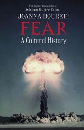 book cover of Fear by Joanna Bourke