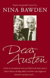 book cover of Dear Austen by Nina Bawden