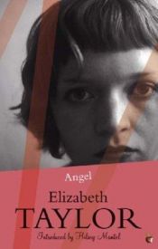 book cover of Angel by Elizabeth Taylor