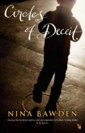 book cover of Circles of Deceit by Nina Bawden