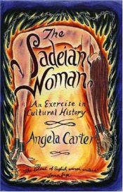 book cover of The Sadeian Woman and the Ideology of Pornography by Angela Carter