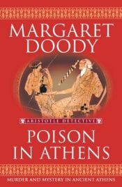 book cover of Poison in Athens by Margaret Doody