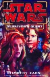 book cover of Star Wars : Une Question de Survie by Timothy Zahn