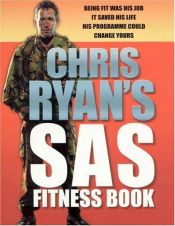 book cover of Chris Ryan's SAS Fitness Book by Chris Ryan