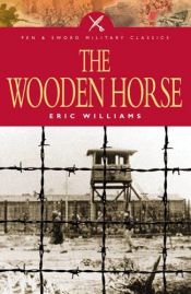 book cover of The wooden horse by Eric Eustace Williams