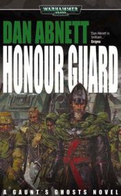 book cover of Honour Guard by Dan Abnett