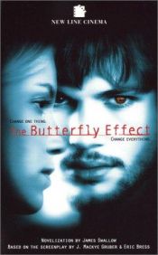 book cover of The Butterfly Effect by James Swallow