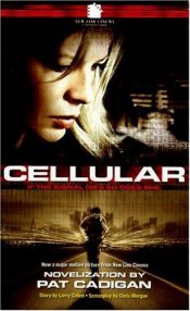 book cover of Cellular by Pat Cadigan