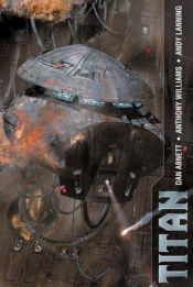 book cover of Titan: God Machine (Warhammer 40,000) by Νταν Άμπνετ
