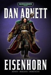 book cover of Eisenhorn (A Warhammer 40,000) by Dan Abnett