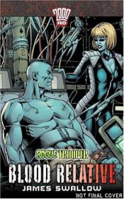 book cover of Rogue Trooper #2: Blood Relative by James Swallow