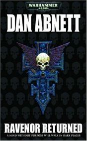book cover of Ravenor Returned (Ravenor, Book 2) by Dan Abnett