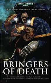 book cover of Bringers of Death (Warhammer 40,000) by Sandy Mitchell