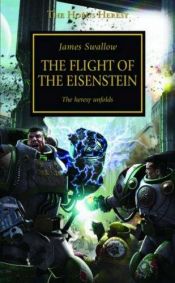 book cover of The Flight of the Eisenstein by James Swallow