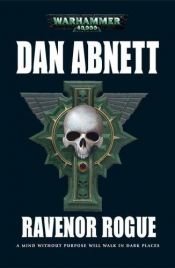book cover of Ravenor Rogue by Dan Abnett