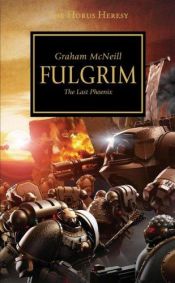 book cover of Fulgrim by Ralph Sander|Грэм Макнилл