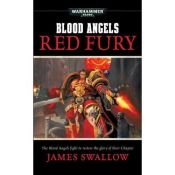 book cover of Warhammer 40,000: Red Fury (Blood Angels, Bk. 3) by James Swallow