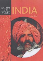 book cover of Nations of the World: India (Nations of the World) by Anita Dalal