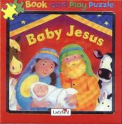 book cover of Baby Jesus Jigsaw and Board Book Giftset (Jigsaw Giftset) by Ladybird