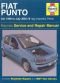 Fiat Punto Petrol Service and Repair Manual (Haynes Manual)