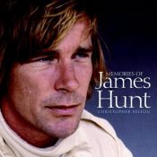 book cover of Memories of James Hunt by Christopher Hilton