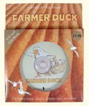 book cover of Farmer Duck by Martin Waddell