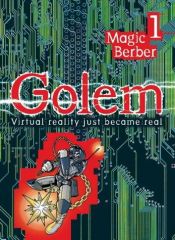 book cover of Golem, tome 1 : Magic Berber by Marie-Aude Murail