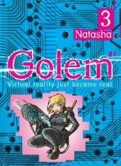 book cover of Golem, tome 3 : Natacha by Marie-Aude Murail