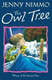 book cover of The Owl Tree by Jenny Nimmo