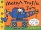 book cover of Maisy's Traffic Jam by Lucy Cousins