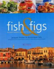 book cover of Fish and Figs by Jacques Fricker
